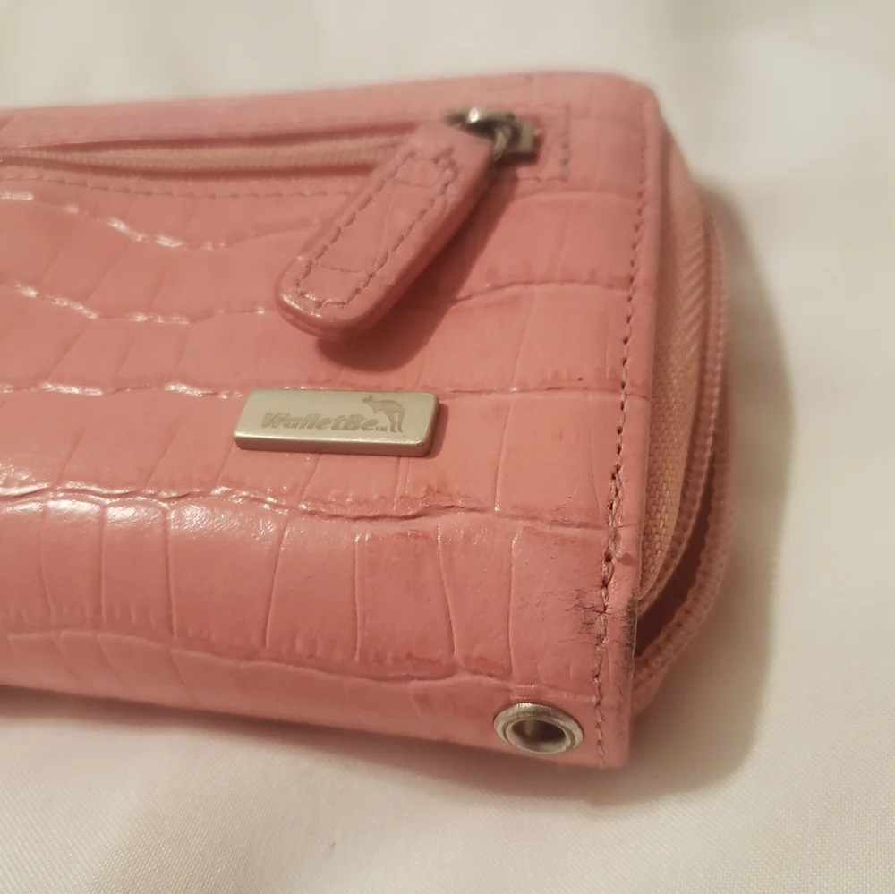 Pink Dimo Gear WalletBe - Picture 2 of 10